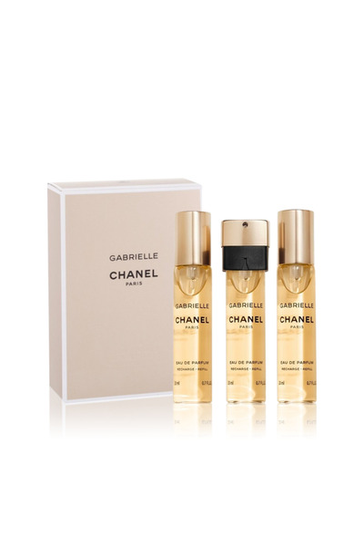 Chanel GABRIELLE (W) EDP عبوة إعادة تعبئة رذاذ السفر 3x20 مل