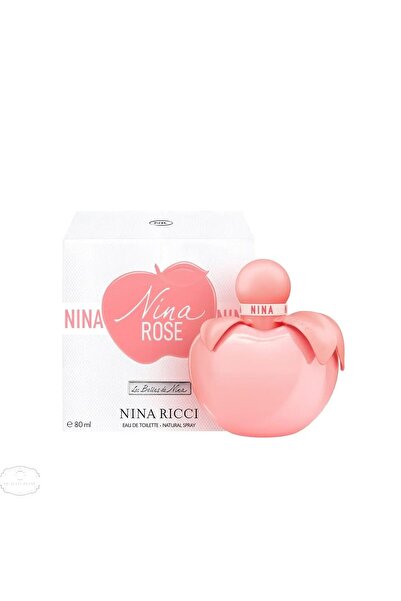 Nina Ricci LES BELLES DE NINA NINA ROSE (W) EDT 80 مل