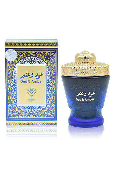 ALMAS AL MAS OUD & AMBER (U) BAKHOUR 50 g