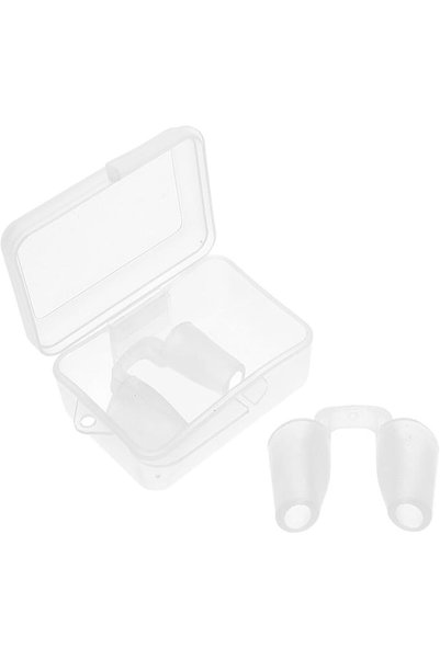 FOMIYES 2pcs Silicone Nostrils Retainer for Rhinoplasty Recovery, Adjustable ...