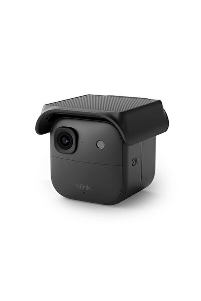 Blink Wireless surveillance camera with solar panel Solaris 2K+, 2K resolutio...