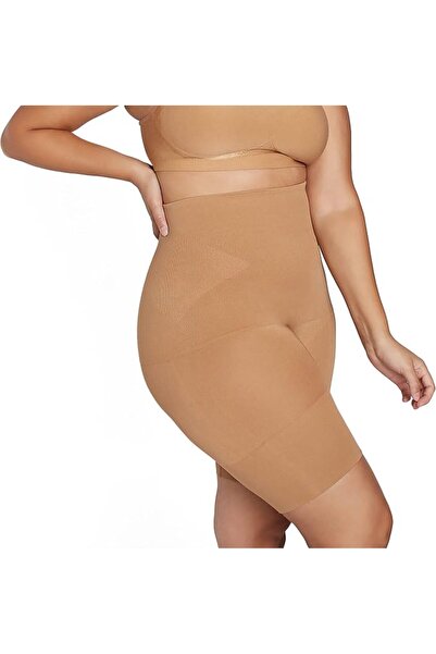 GENERAL Underoutfit Shapewear for Women Tummy Control- High Waisted Shorts- B...