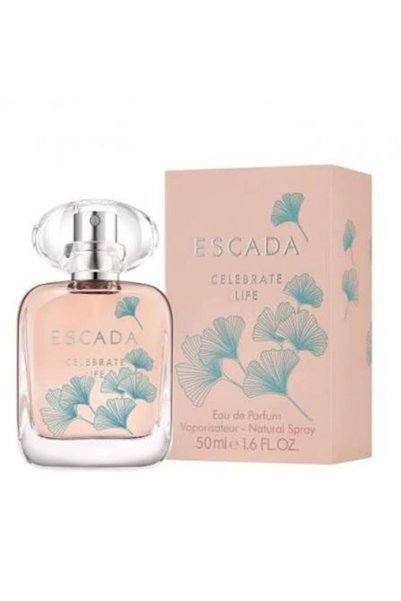 Escada CELEBRATE LIFE (W) EDP 50 ml