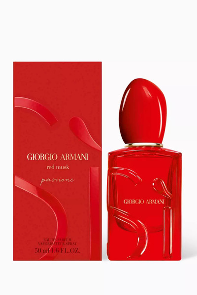 Giorgio Armani SI PASSIONE RED MUSK (W) EDP 50 مل