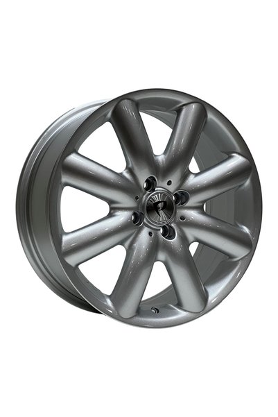 powcan İTHAL ' 17 İNÇ 4X100 MINI COOPER PUNTO ACCENT DOBLO ALBEA LINEA BLUE A...