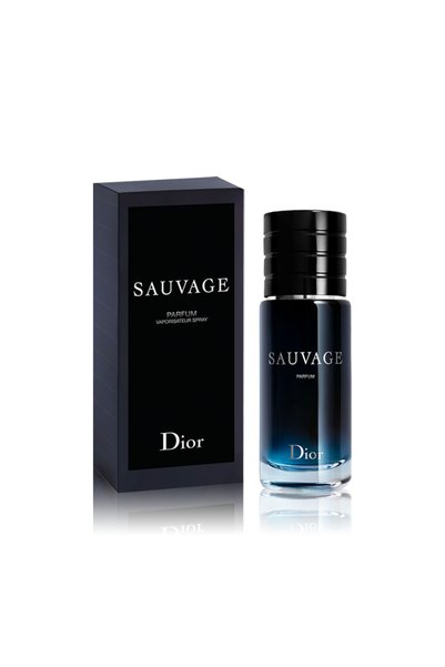 Christian Dior SAUVAGE (M) PARFUM 30 مل قابل لإعادة التعبئة