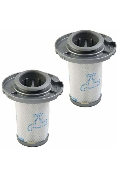 Noonedibs Pachet de 2 filtre pentru aspirator Rowenta ZR009006 X-Force Flex 8...