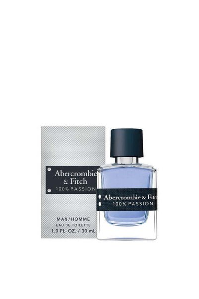 Abercrombie & Fitch 100% PASSION MAN (M) EDT 30 ml