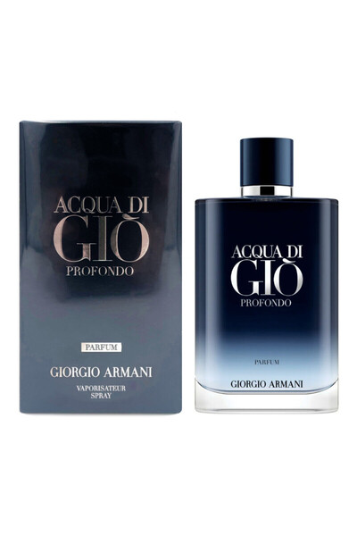 Giorgio Armani ACQUA DI GIO PROFONDO (م) PARFUM 200 مل