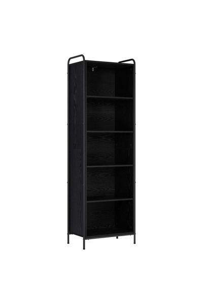 vidaxl Dulap pentru cărți 55,5 x 33 x 174 cm Lemn prelucrat