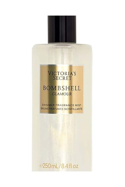 Victoria's Secret BOMBSHELL GLAMOUR (دبليو) رذاذ عطري لامع 250 مل