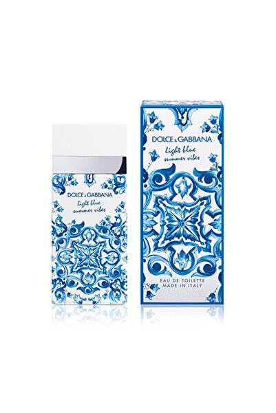 Dolce&Gabbana DOLCE & GABBANA LIGHT BLUE SUMMER VIBES (W) EDT 50 مل