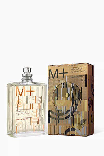 Escentric Molecules MOLECULE 01 + GUAIAC WOOD (U) EDT 100 مل
