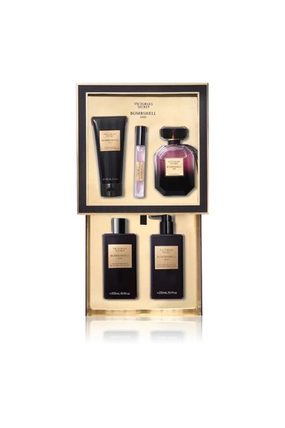 Victoria's Secret BOMBSHELL OUD (W) SET EDP 100 ml + EDP 7 ml + SHOWER GEL 10...