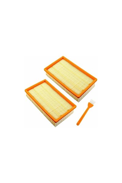 Noonedibs Pachet 2 filtre plisate plate Hilti VC-20/VC20-U/VC20-UM/VC-40/VC40...
