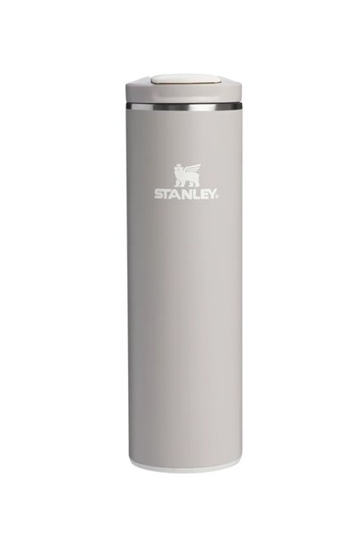 Stanley The Transit Fliptop Mug 0.47 Liter Stainless Steel Leak-Proof Thermos...