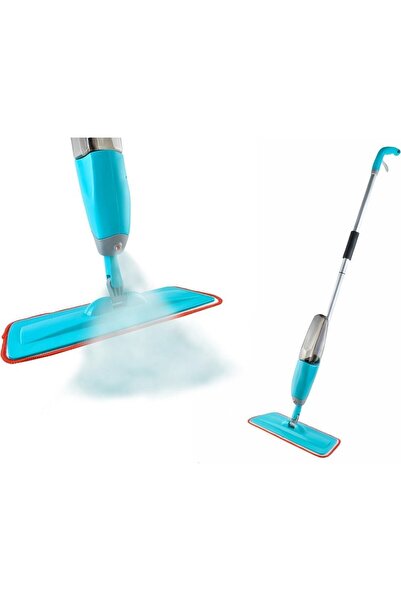 OEM Mop cu rezervor încorporat de 600 ml și lavetă din microfibră absorbantă
