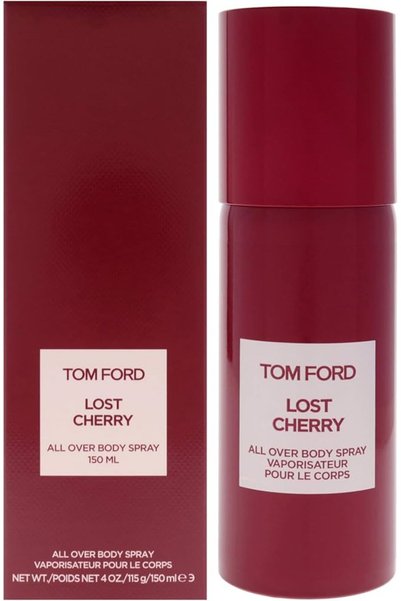 Tom Ford LOST CHERRY (يو) بخاخ للجسم بالكامل 150 مل