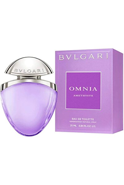 Bvlgari OMNIA AMETHYSTE (W) EDT 25 ml