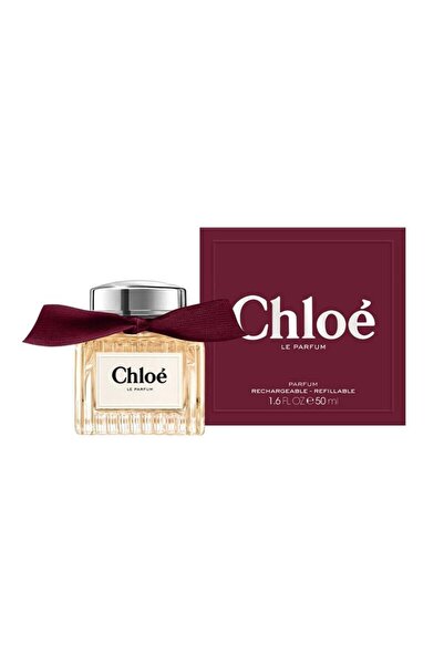 CHLOE (W) LE PARFUM 50 مل قابل لإعادة التعبئة
