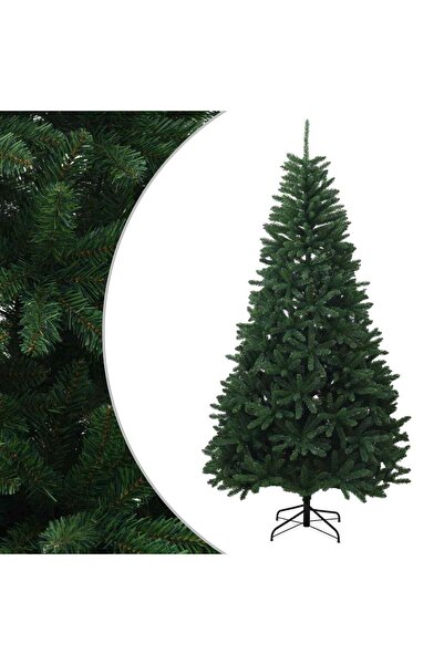 vidaxl Brad de Crăciun artificial cu ramuri articulare 300 cm PVC