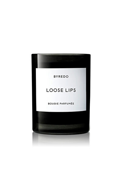 Byredo شمعة معطرة من لوز ليبس 240 جرام