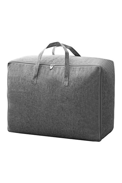Noonedibs Geantă mare de depozitare de 105L, organizator de depozitare pliabi...