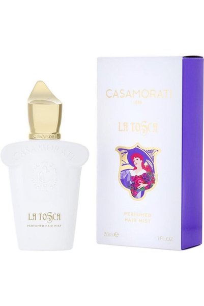 Xerjoff كاساموراتي 1888 لا توسكا (للنساء) رذاذ معطر للشعر 30 مل