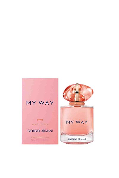 Giorgio Armani MY WAY YLANG (W) EDP 50 مل قابل لإعادة التعبئة