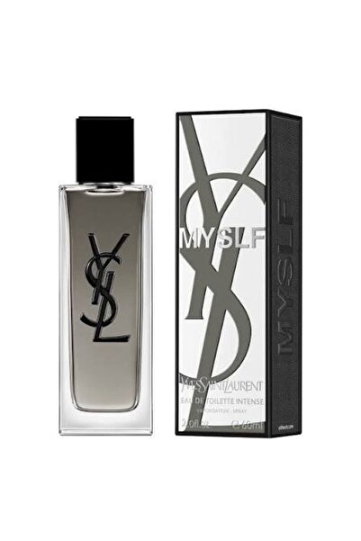 Yves Saint Laurent MYSLF (M) EDT INTENSE 60 مل