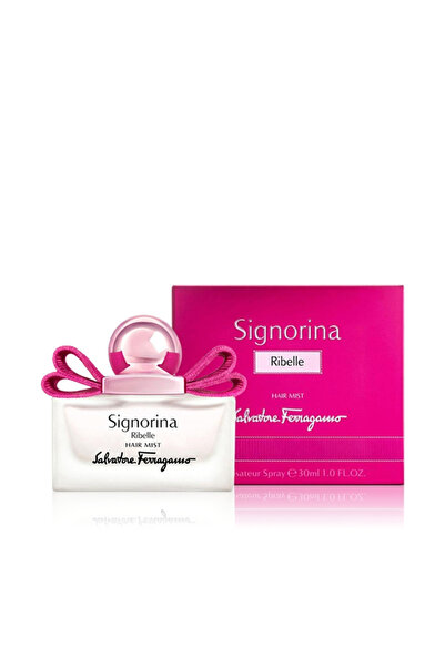 Salvatore Ferragamo SIGNORINA RIBELLE (W) HAIR MIST 30 ml