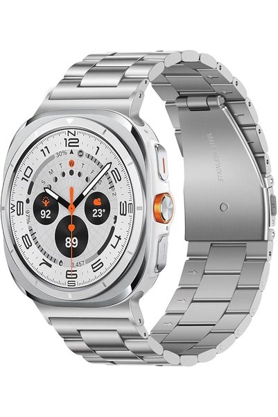 GENERAL Anlinser No Gap Bands Compatible with Samsung Galaxy Watch Ultra 7/6/...