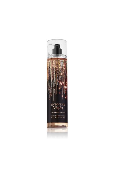 Bath & Body Works INTO THE NIGHT (W) رذاذ عطري فاخر 236 مل