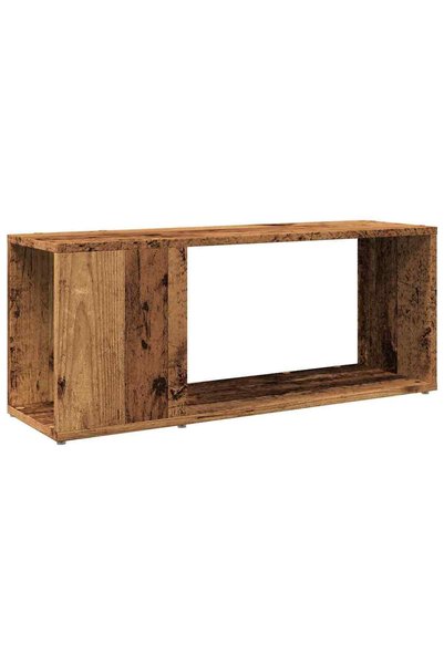 vidaxl Dulap TV Lemn vechi 80x24x32cm Lemn prelucrat