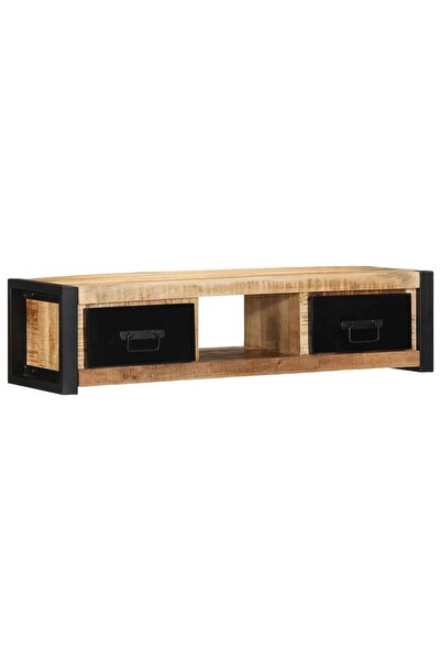 vidaxl Dulap TV 100x30x25 cm lemn masiv de mango