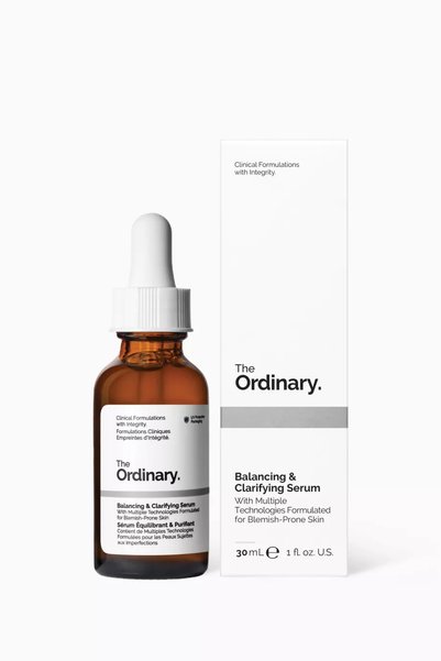 The Ordinary سيروم توازن وتنقية للوجه 30 مل