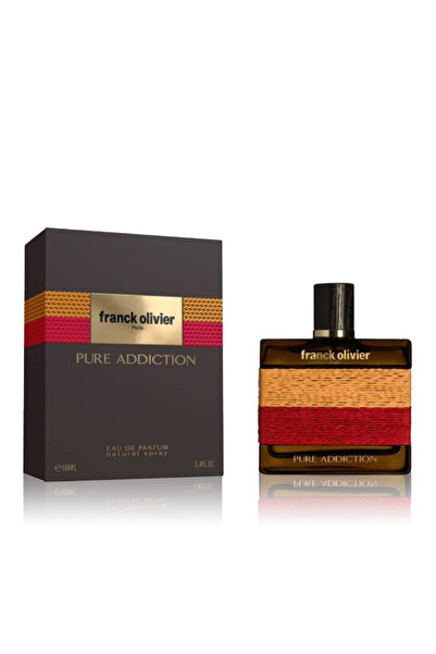 Franck Olivier PURE ADDICTION (U) EDP 100 ml
