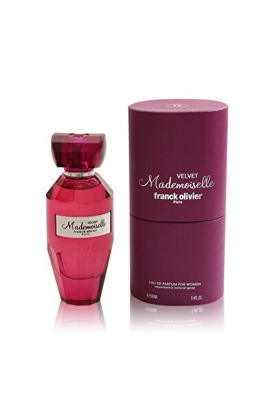 Franck Olivier MADEMOISELLE VELVET للنساء (W) EDP 100 مل