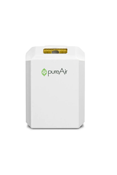 Greentech PUREAİR SOLO GİYİLEBİLİR MİNİ HAVA TEMİZLEYİCİ NEGATİF İYON- OZONLU KOLYE TİPİ
