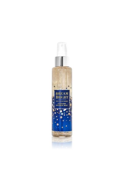 Bath & Body Works DREAM BRIGHT (W) DIAMOND SHIMMER MIST 145 مل