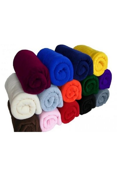 OEM Pătură pufoasă din fleece Cocolino 200 x 230 cm