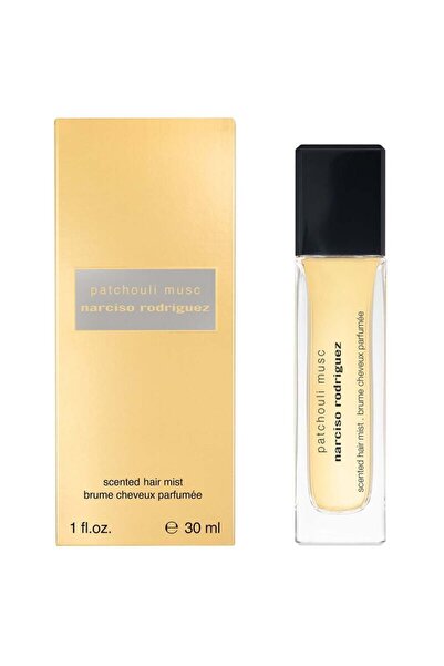 Narciso Rodriguez بخاخ معطر للشعر برائحة الباتشولي مسك (W) 30 مل