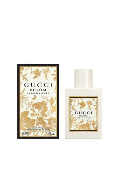 Gucci BLOOM AMBROSIA D'ORO (W) EDP 50 ml