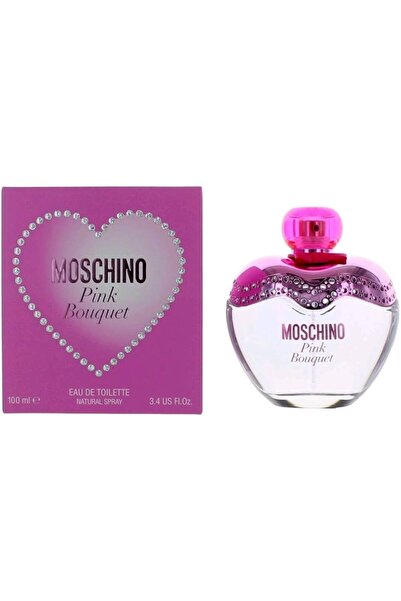 Moschino PINK BOUQUET (W) EDT 100 مل