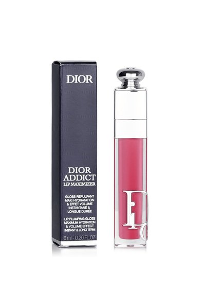 Christian Dior ديور أديكت ليب ماكسيمايزر 6 مل # 029 عطر العنب المكثف - 6 مل