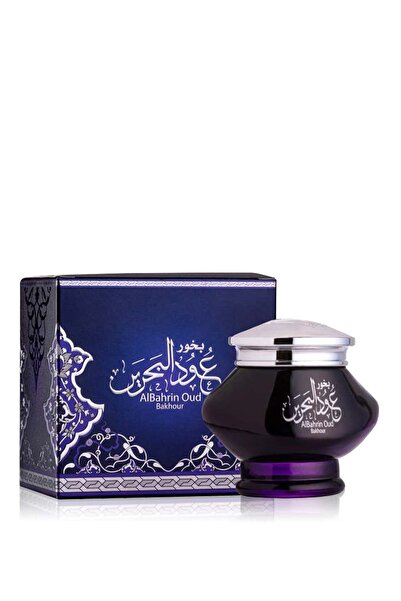 ALMAS AL MAS ALBAHRIN OUD (U) BAKHOUR 40 g
