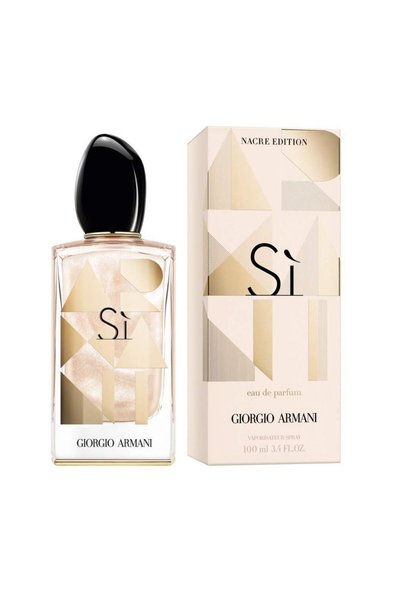 Giorgio Armani SI NACRE EDITION (W) EDP 100 مل