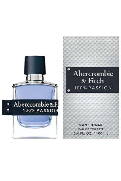 Abercrombie & Fitch 100% PASSION MAN (M) EDT 100 ml