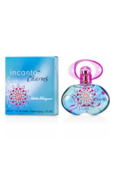 Salvatore Ferragamo INCANTO CHARMS (W) EDT 30 مل