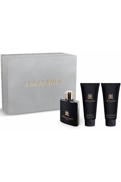 Trussardi Uomo Urban Deluxe 100 ml Edt Set Perfume